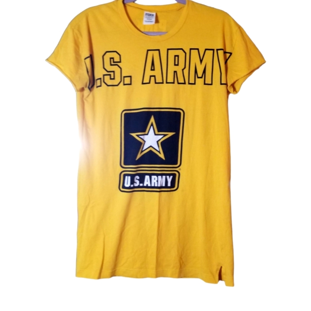 PINK Victorias secret U.S Army shirt